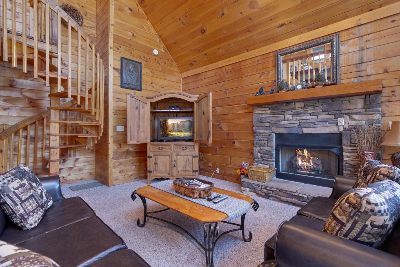 Wildwood Cove, 2 Bedrooms, Fireplace, Wifi, Jetted Tub, Hot Tub, Sleeps 6 Sevierville Zewnętrze zdjęcie