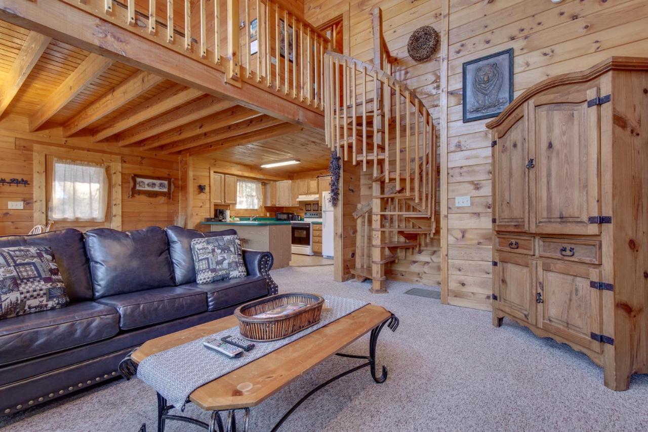 Wildwood Cove, 2 Bedrooms, Fireplace, Wifi, Jetted Tub, Hot Tub, Sleeps 6 Sevierville Zewnętrze zdjęcie
