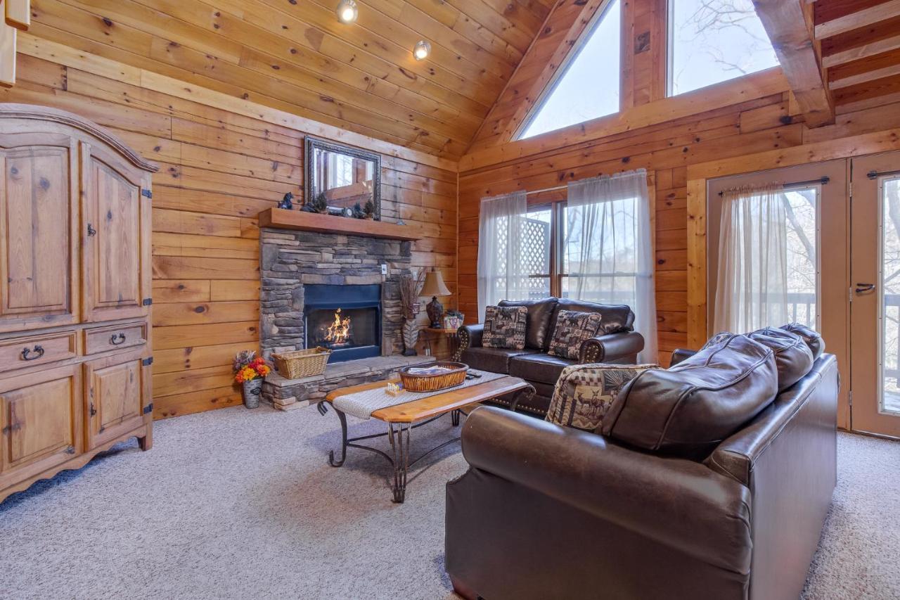 Wildwood Cove, 2 Bedrooms, Fireplace, Wifi, Jetted Tub, Hot Tub, Sleeps 6 Sevierville Zewnętrze zdjęcie