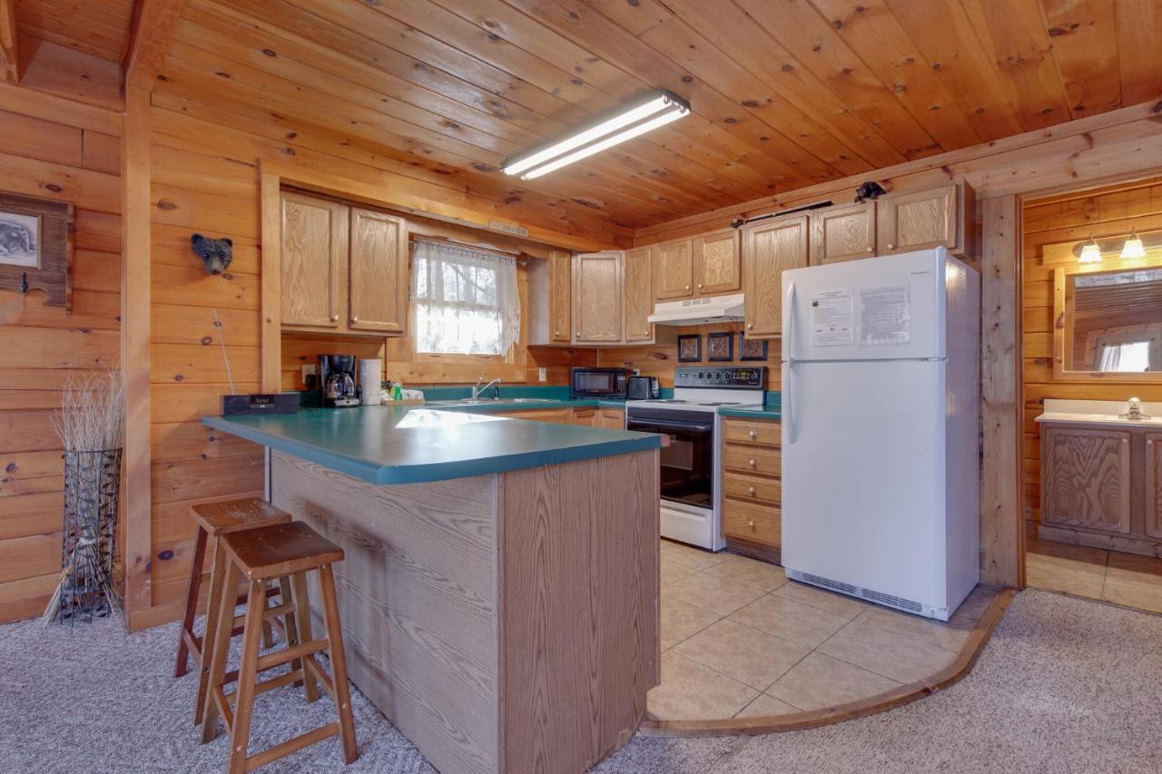 Wildwood Cove, 2 Bedrooms, Fireplace, Wifi, Jetted Tub, Hot Tub, Sleeps 6 Sevierville Zewnętrze zdjęcie
