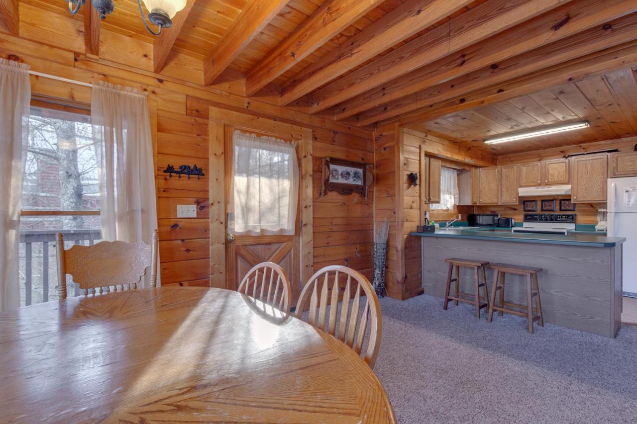 Wildwood Cove, 2 Bedrooms, Fireplace, Wifi, Jetted Tub, Hot Tub, Sleeps 6 Sevierville Zewnętrze zdjęcie