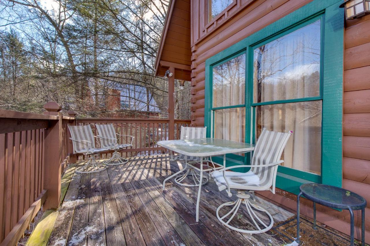 Wildwood Cove, 2 Bedrooms, Fireplace, Wifi, Jetted Tub, Hot Tub, Sleeps 6 Sevierville Zewnętrze zdjęcie