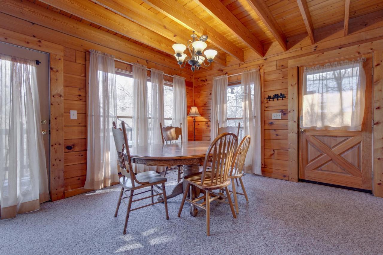Wildwood Cove, 2 Bedrooms, Fireplace, Wifi, Jetted Tub, Hot Tub, Sleeps 6 Sevierville Zewnętrze zdjęcie