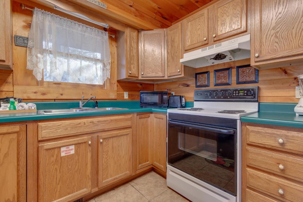 Wildwood Cove, 2 Bedrooms, Fireplace, Wifi, Jetted Tub, Hot Tub, Sleeps 6 Sevierville Zewnętrze zdjęcie