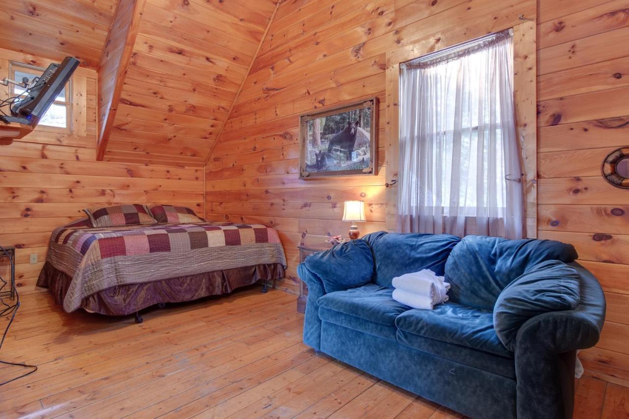 Wildwood Cove, 2 Bedrooms, Fireplace, Wifi, Jetted Tub, Hot Tub, Sleeps 6 Sevierville Zewnętrze zdjęcie