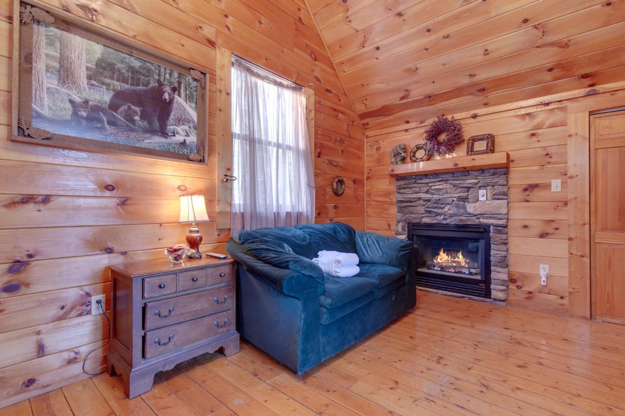 Wildwood Cove, 2 Bedrooms, Fireplace, Wifi, Jetted Tub, Hot Tub, Sleeps 6 Sevierville Zewnętrze zdjęcie
