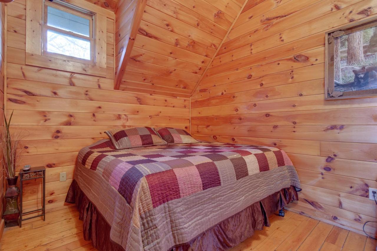 Wildwood Cove, 2 Bedrooms, Fireplace, Wifi, Jetted Tub, Hot Tub, Sleeps 6 Sevierville Zewnętrze zdjęcie