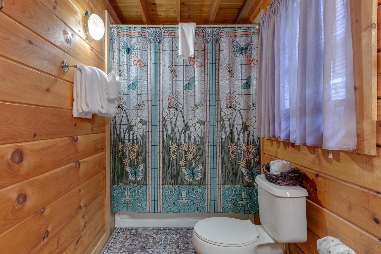 Wildwood Cove, 2 Bedrooms, Fireplace, Wifi, Jetted Tub, Hot Tub, Sleeps 6 Sevierville Zewnętrze zdjęcie