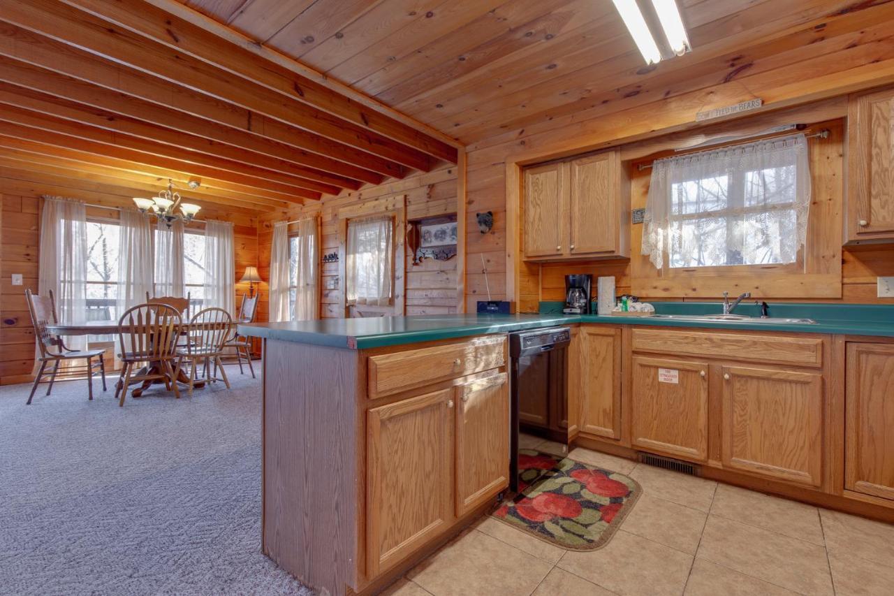 Wildwood Cove, 2 Bedrooms, Fireplace, Wifi, Jetted Tub, Hot Tub, Sleeps 6 Sevierville Zewnętrze zdjęcie