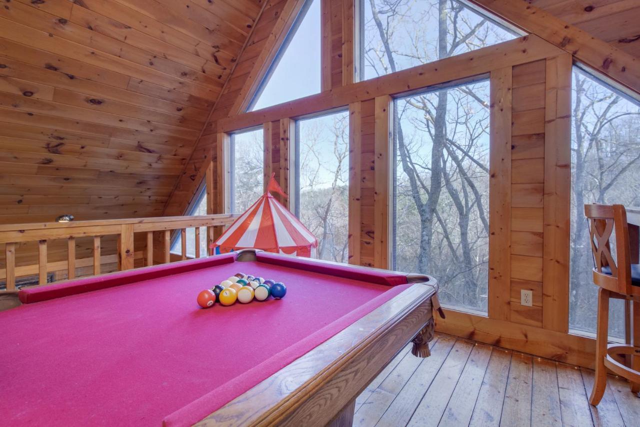 Wildwood Cove, 2 Bedrooms, Fireplace, Wifi, Jetted Tub, Hot Tub, Sleeps 6 Sevierville Zewnętrze zdjęcie