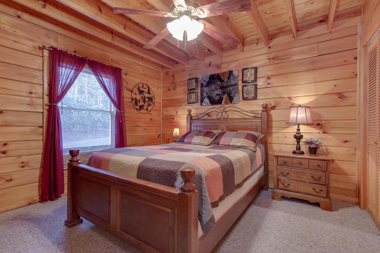 Wildwood Cove, 2 Bedrooms, Fireplace, Wifi, Jetted Tub, Hot Tub, Sleeps 6 Sevierville Zewnętrze zdjęcie