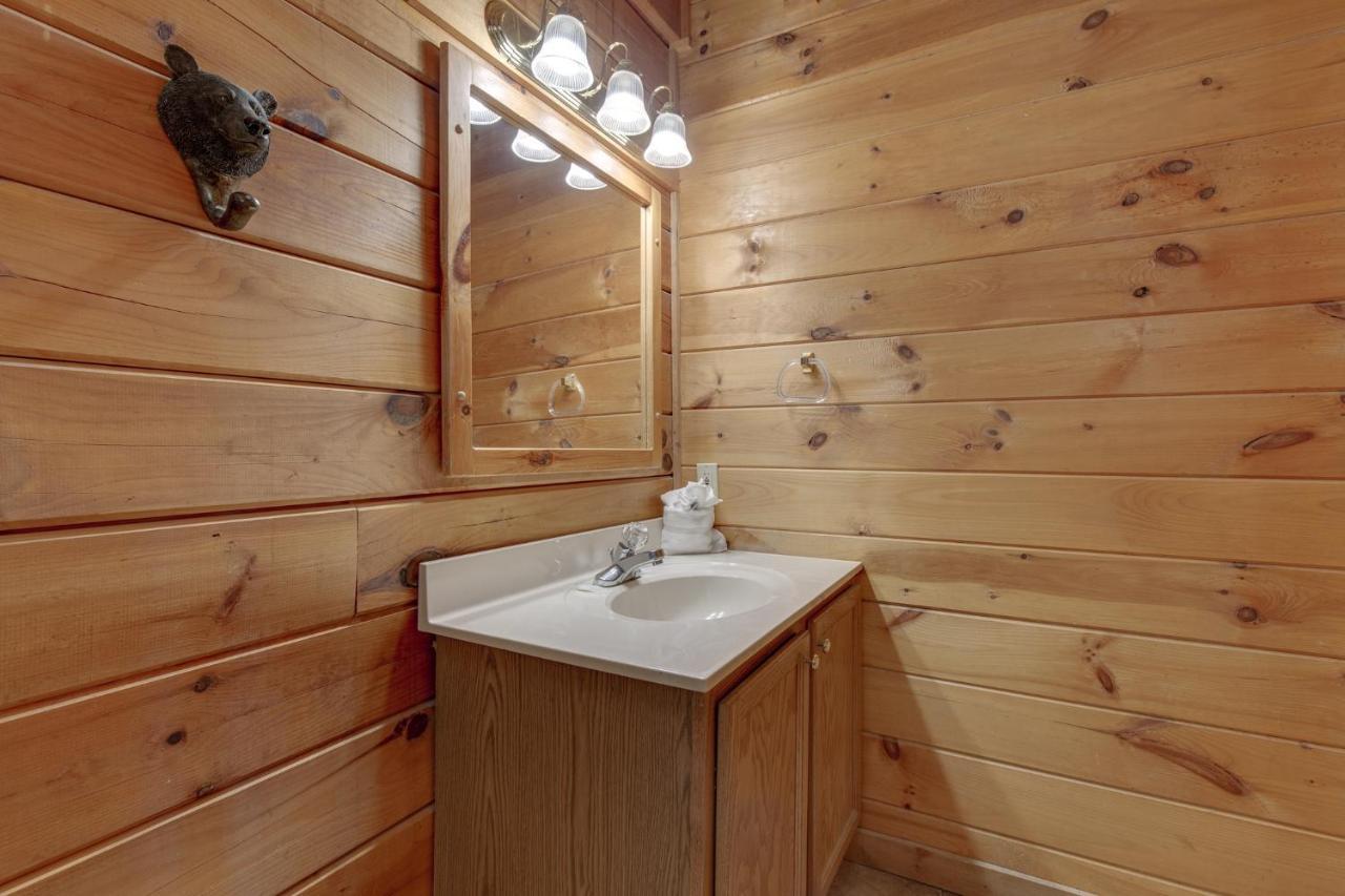 Wildwood Cove, 2 Bedrooms, Fireplace, Wifi, Jetted Tub, Hot Tub, Sleeps 6 Sevierville Zewnętrze zdjęcie